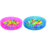 Детский надувной бассейн BESTWAY 91x20см с мячами (50шт) 51085 BW