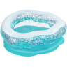 Детский надувной бассейн BESTWAY БЛЕСТЯЩАЯ РАКУШКА 150х127х43см 230л 52489 BW