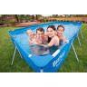 Каркасный бассейн BESTWAY STEEL PRO 400х211х81см, 5700л 56405 BW